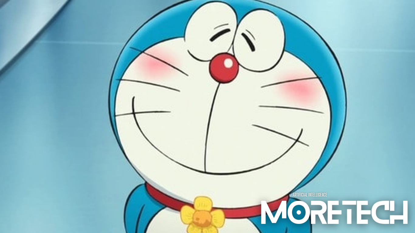Doraemon & AI: Bài học về quản trị công nghệ từ "chú mèo máy" tuổi thơ